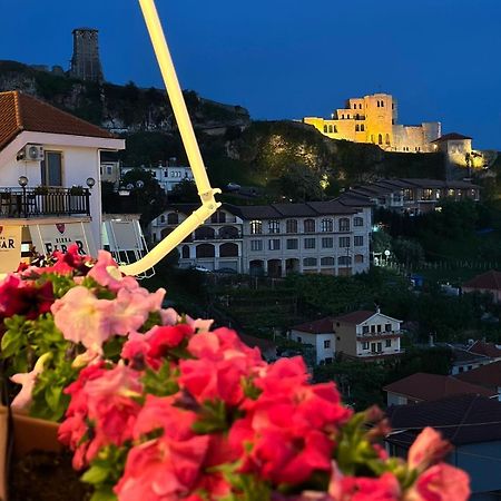 Hotel Europa Krujë Exteriör bild