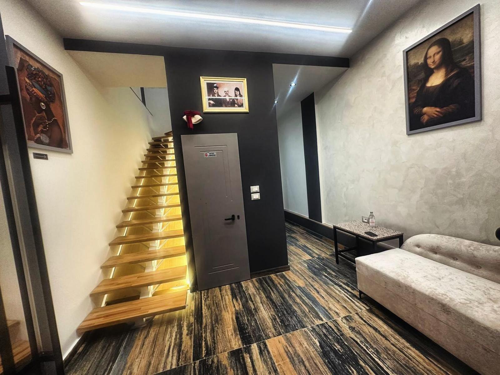 Hotel Europa Krujë Exteriör bild